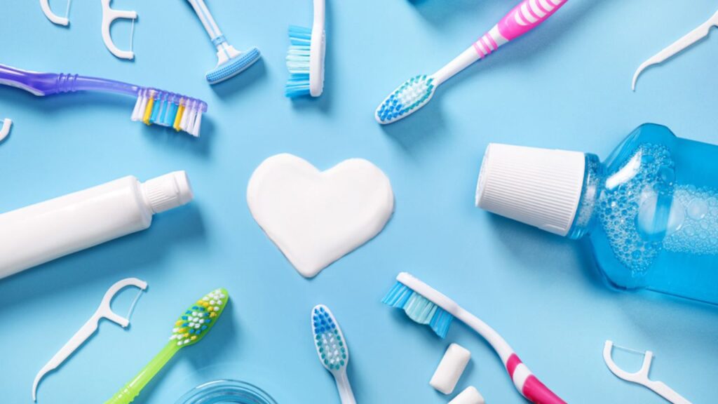cuidados com os dentes