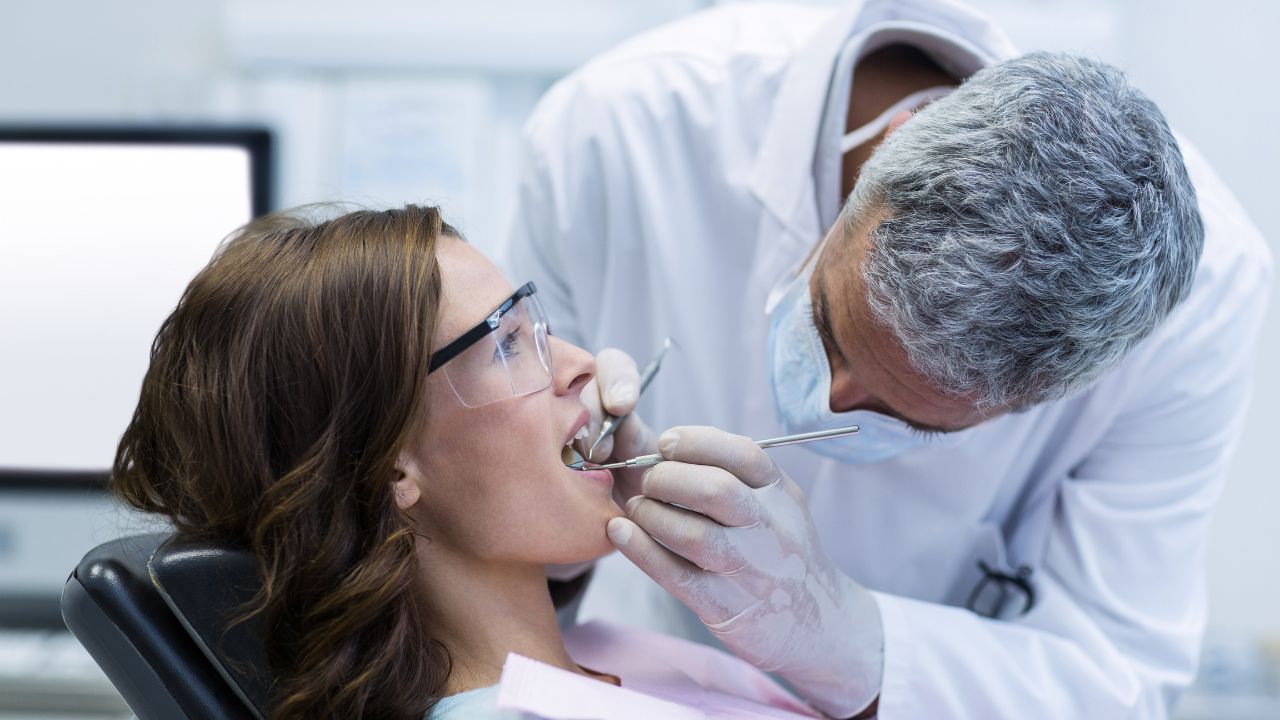 Check-up odontológico para todas as idades Check-up odontológico para todas as idades