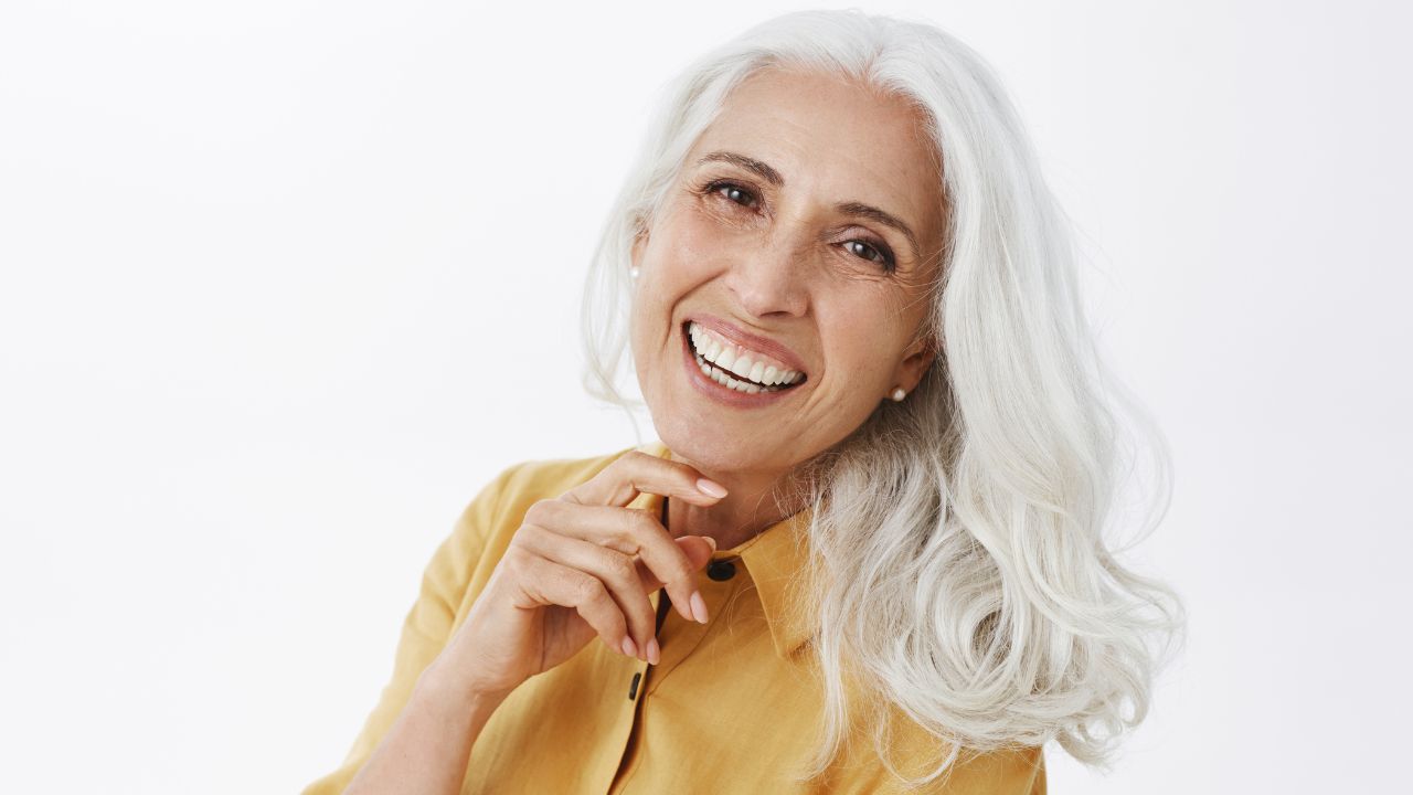 Problemas dentários comuns em idosos