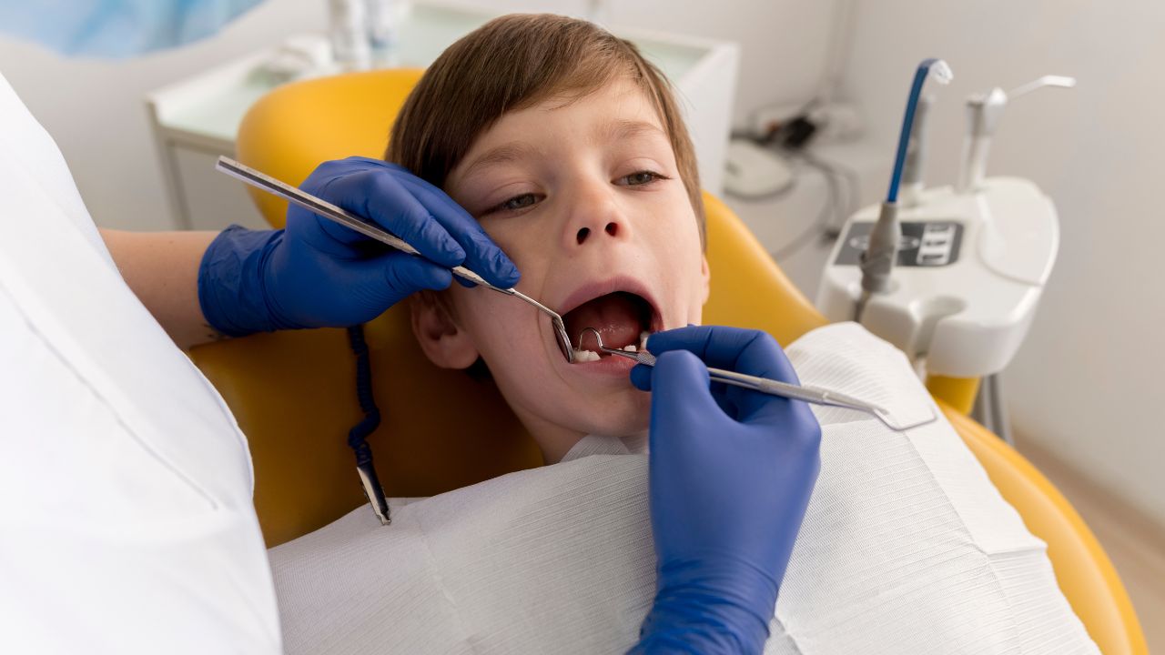 Tratamentos recomendados para trauma em dente de leite Tratamentos recomendados para trauma em dente de leite