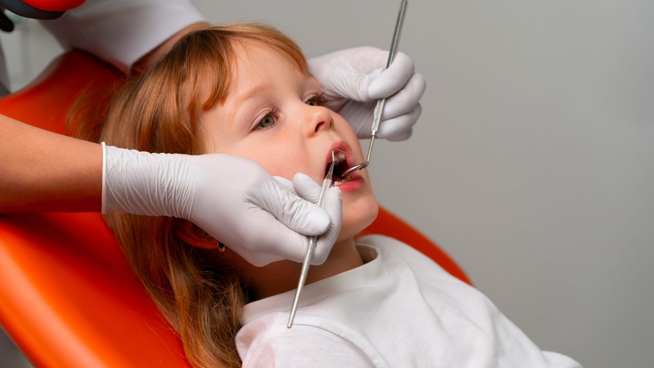 Prevenção e rotina como aliadas da saúde bucal infantil