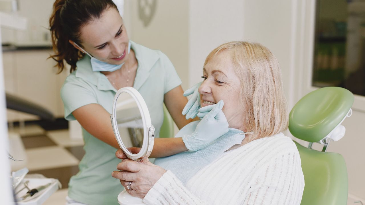 Tratamentos indicados para pacientes idosos Tratamentos indicados para pacientes idosos