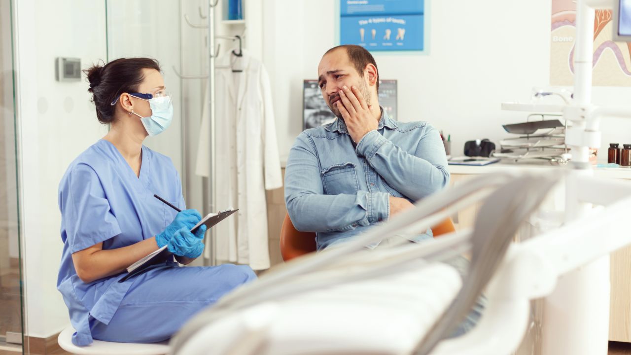 Consulta no dentista de urgência_ quando procurar Consulta no dentista de urgência_ quando procurar