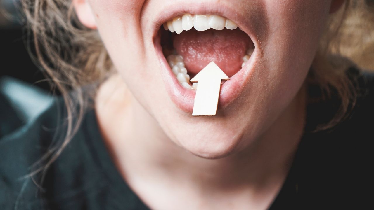 Glândula Sublingual