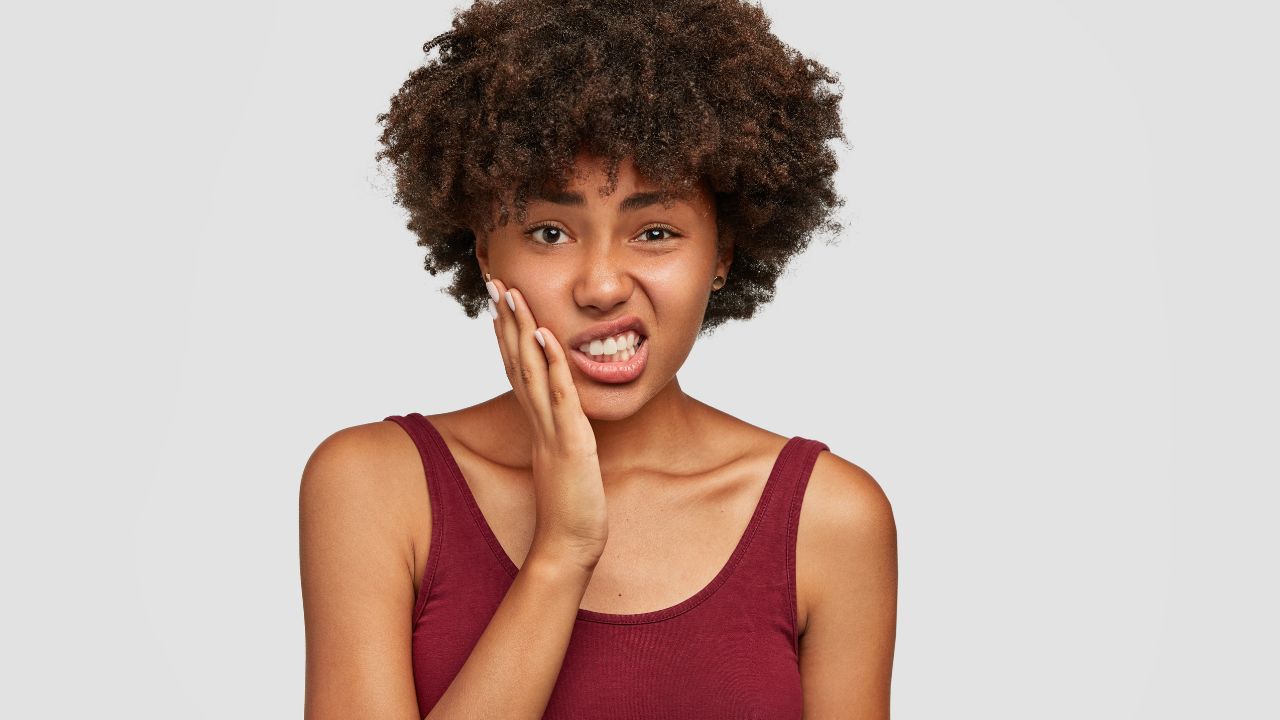 Problemas dentários comuns