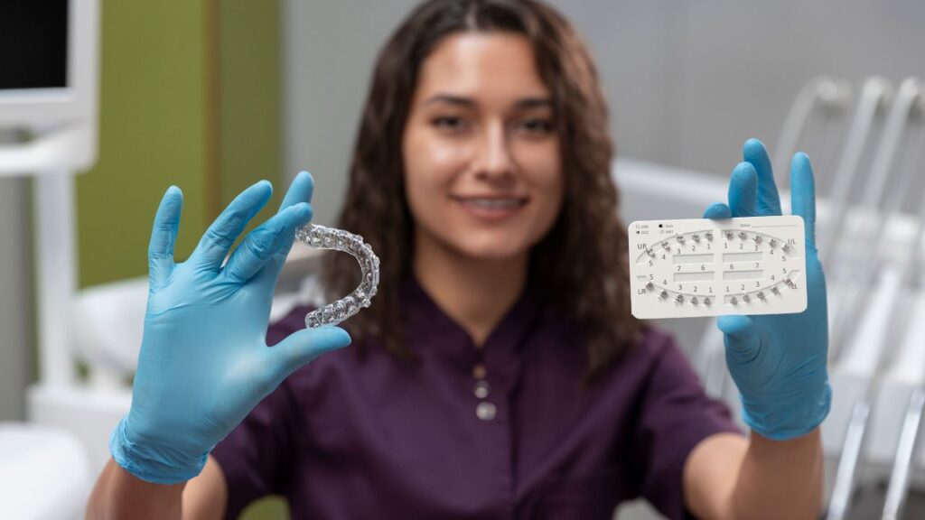 Quais são os benefícios da ortodontia na vida adulta