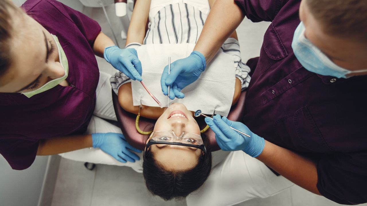 Tipos de Procedimentos Odontológicos