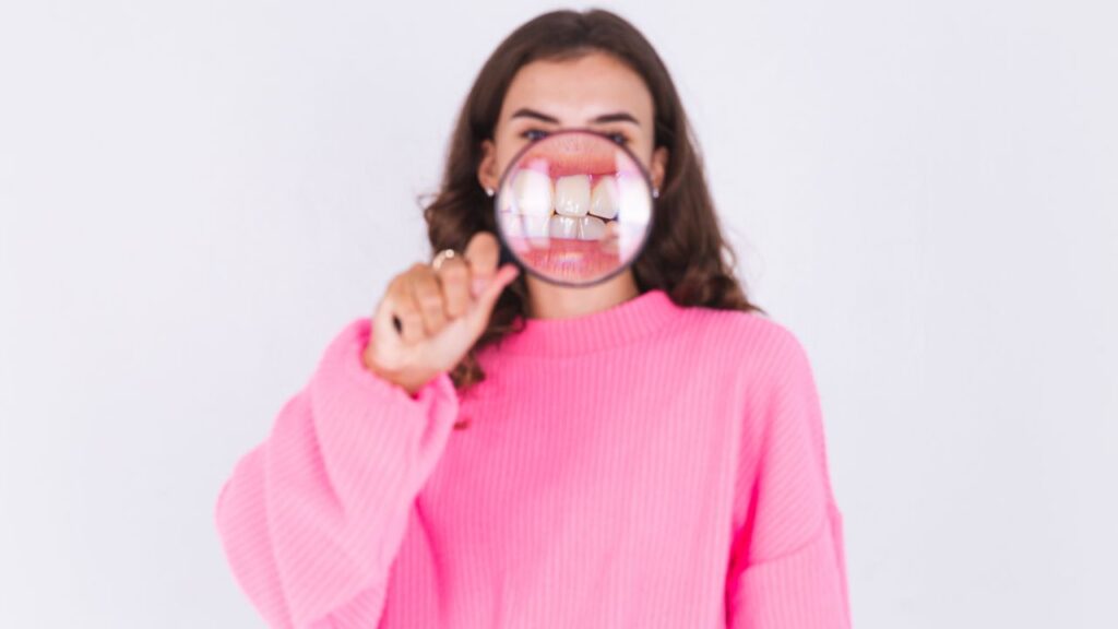 Diferença entre gengivite e periodontite