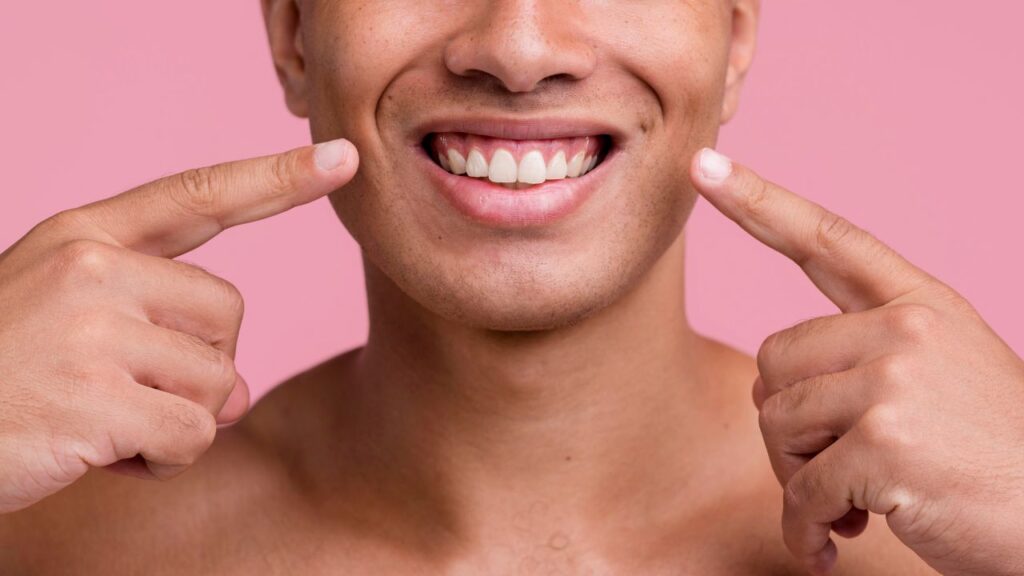 Como melhorar a saúde da gengiva naturalmente